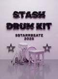 5StarrBeatz Stash Drum Kit Vol.1